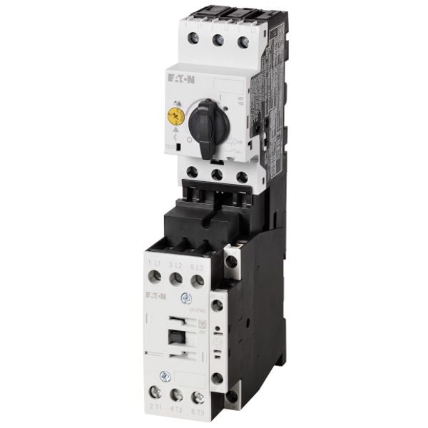 DOL starter, 380 V 400 V 415 V: 5.5 kW, Ir= 8 - 12 A, 230 V 50 Hz, 240 V 60 Hz, AC image 8