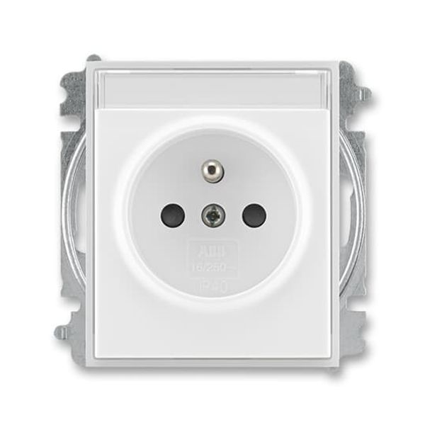 5589E-A02357 01 Socket outlet with earthing pin, shuttered, with surge protection image 10