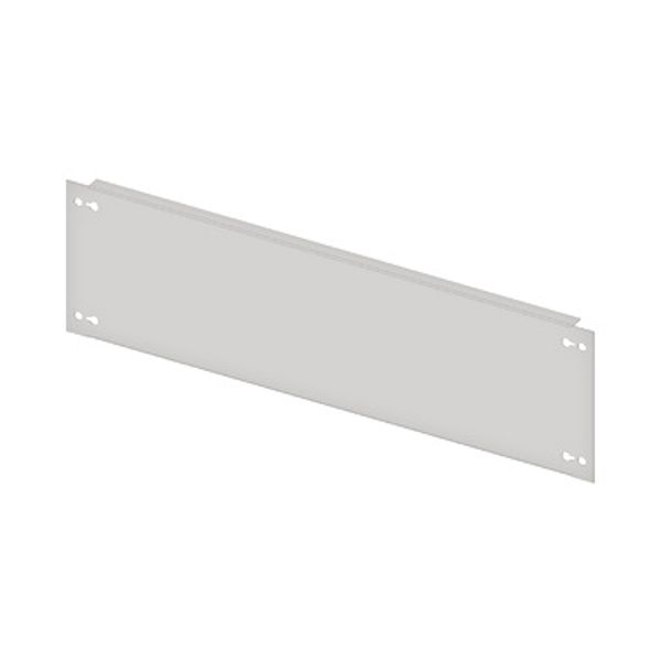 Front plate 638mm B4 sheet steel, for wide 5 image 1