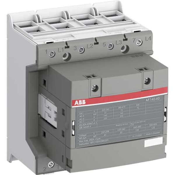 AF140-40-00-13 Contactor image 2