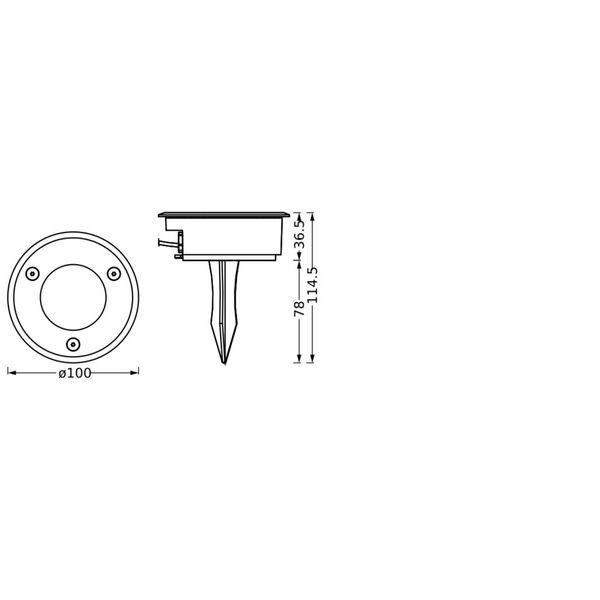 LED Retrofit CLASSIC P 4W 865 Clear E14 image 23