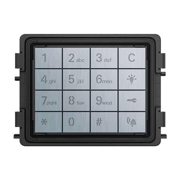 A251382K-S-03 Keypad module,Stainless steel image 4
