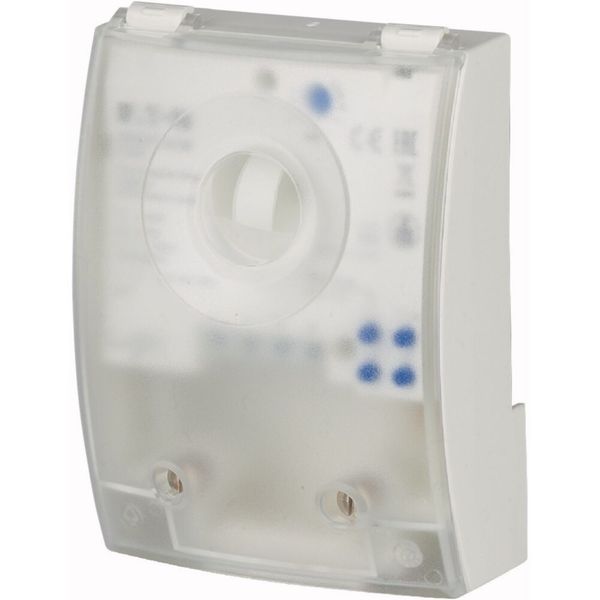 Analogue Light intensity switch, Wall mounted,  1 NO contact, integrated light sensor, 2-100 Lux / 100-2000 Lux image 30