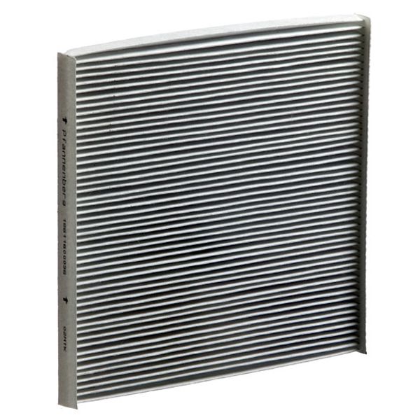 Fluted filter mat for 145x145mm, IP55 image 1