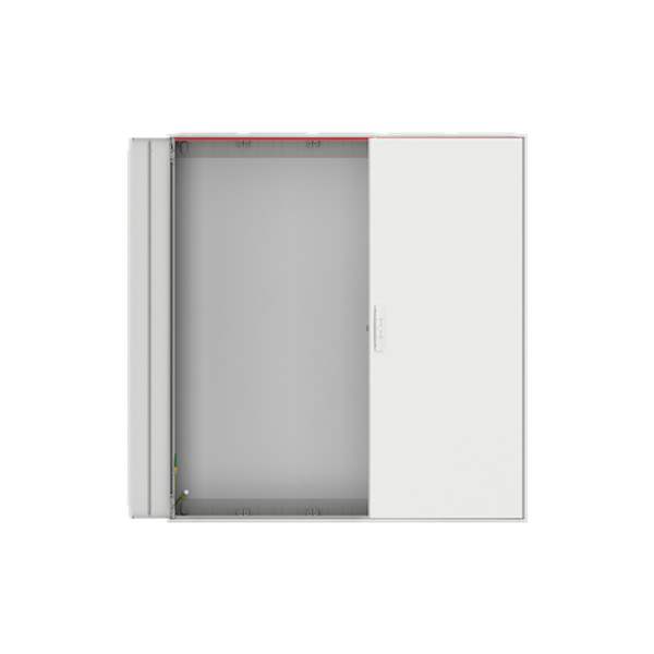 B56 ComfortLine B Wall-mounting cabinet, Surface mounted/recessed mounted/partially recessed mounted, 360 SU, Grounded (Class I), IP44, Field Width: 5, Rows: 6, 950 mm x 1300 mm x 215 mm image 4
