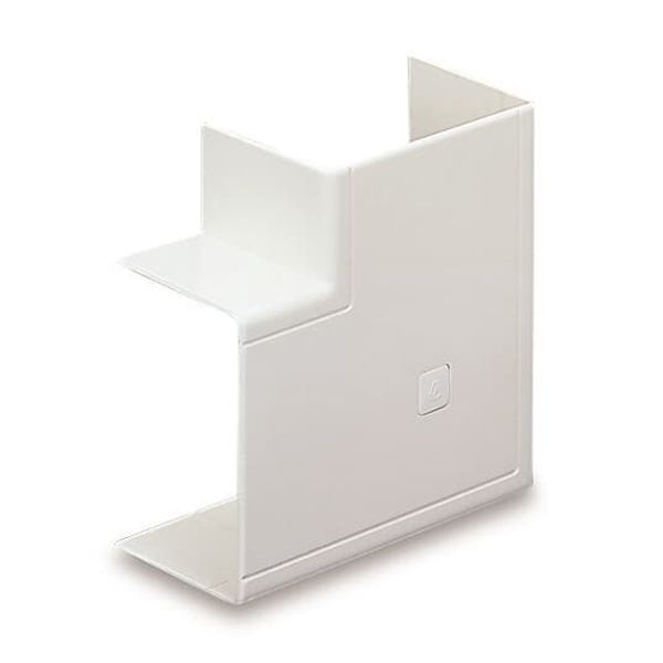 FLAT 90 CORNER - B150 - WHITE RAL9016 image 1