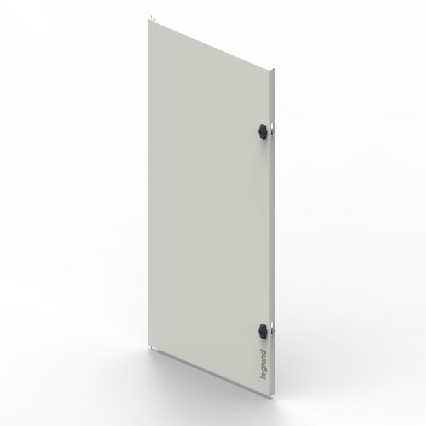 Metal door for XL3 S 160 6x24M image 1