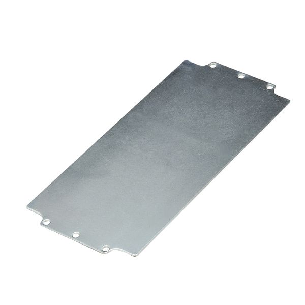 Mounting plate (Housing), Klippon POK (polyester empty enclosure), 34  image 1