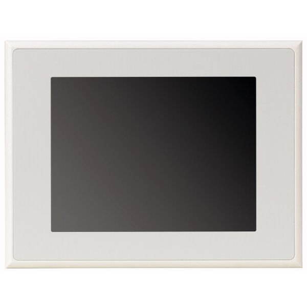 Touch panel, 24 V DC, 5.7z, TFTcolor, ethernet, RS232, (PLC) image 5