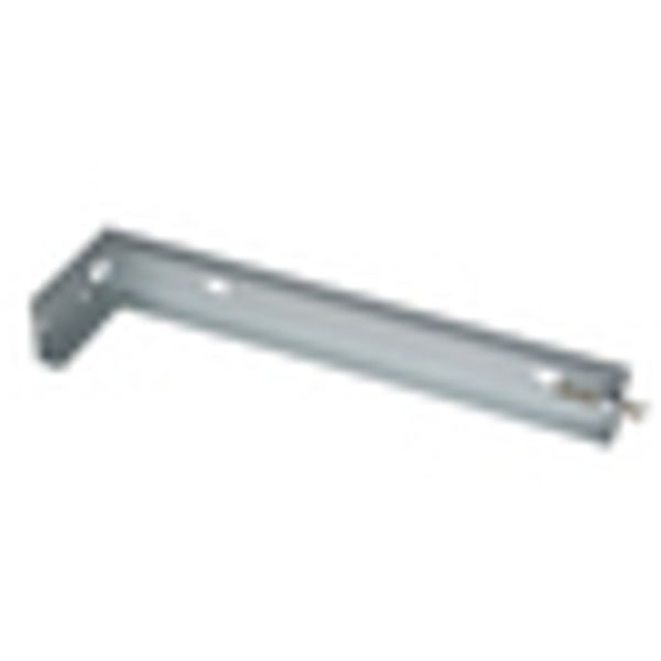 Wall bracket silver for emergency luminaire NLS1D003SC image 5