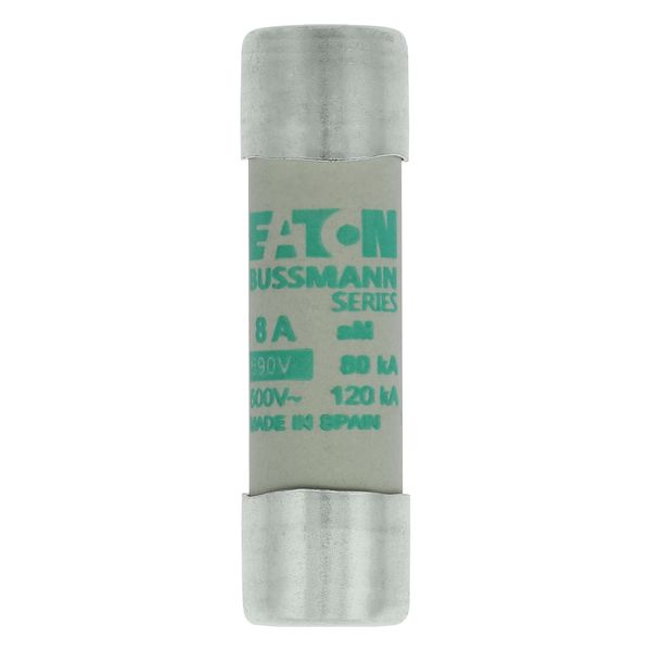 Fuse-link, LV, 8 A, AC 690 V, 14 x 51 mm, aM, IEC image 4