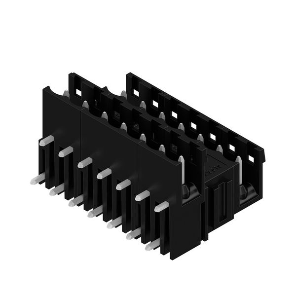 PCB plug-in connector (board connection), 5.08 mm, Number of poles: 14 image 4