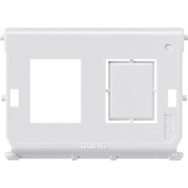 Mounting plate 54-2WE image 3