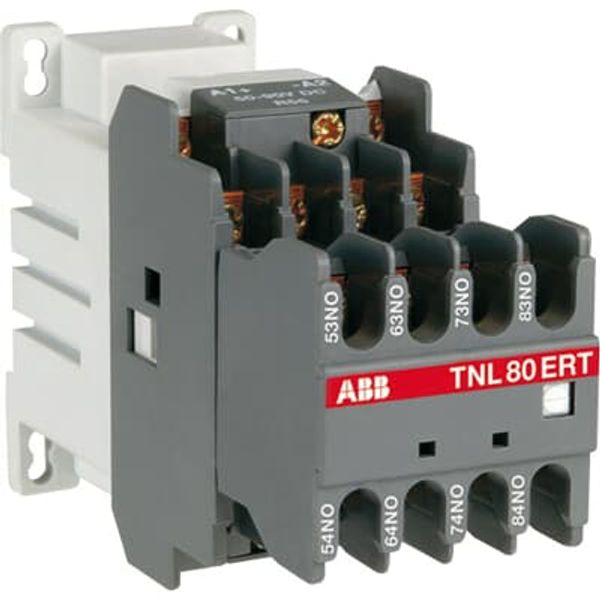 TNL44E-RT 23-42.5V-DC Contactor Relay image 1