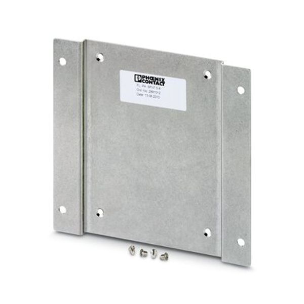 Mounting plate image 3