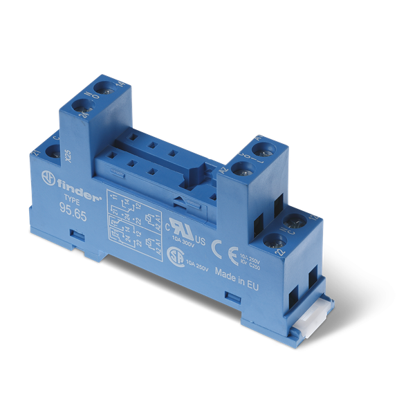 CLAMP TERMINAL SOCKET  9565SMA image 2