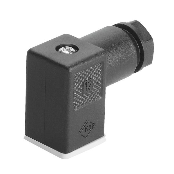 MSSD-EB-M12 Plug socket image 1