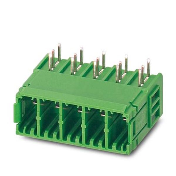 PC 5/ 6-GU-7,62 BK - PCB header image 1