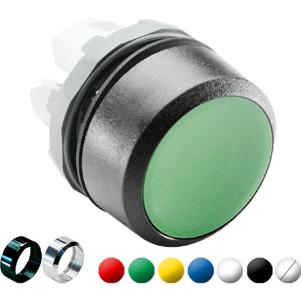 MP1-7016 Pushbutton image 1