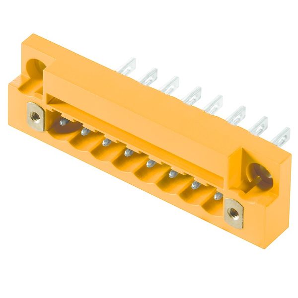 PCB plug-in connector (board connection), 5.08 mm, Number of poles: 16 image 1