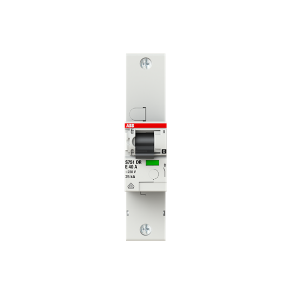 S751DR-E40 Selective Main Circuit Breaker image 2