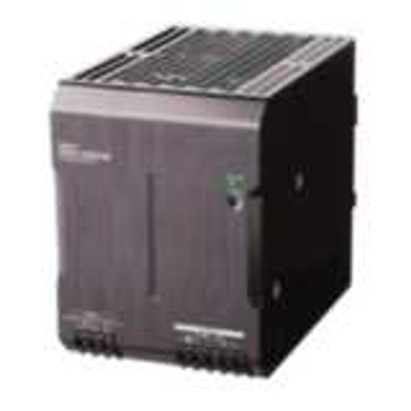 Coated version, Book type power supply, Pro, Single-phase, 480 W, 48VD image 1