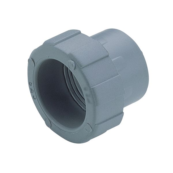 BT-EMBOUT PROTECTION D32 GRIS image 1