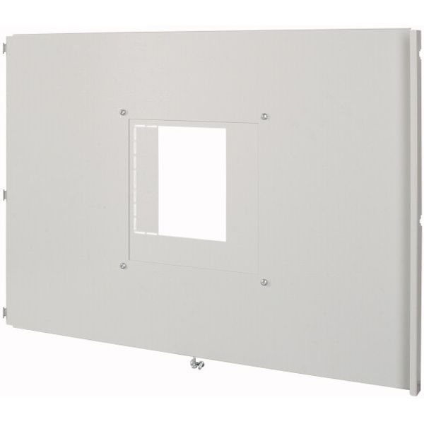 Front plate for PDE3 vertical, HxW= 500 x 800mm image 1