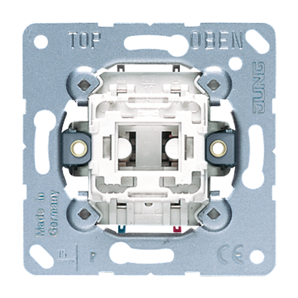 1-g push-button insert, 2-way N-terminal 533EU image 3