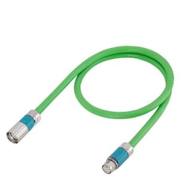 Single line displacement Type: 6FX8002-2SL10 For temperature sensor 3x 2x…6FX8002-2SL10-1BB0 image 1