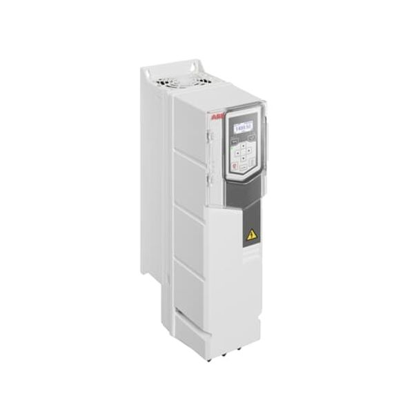 LV AC general purpose wall-mounted drive, IEC: Pn 18.5 kW, 38 A, 400 V, 480 V (ACS580-01-039A-4+B056) image 3