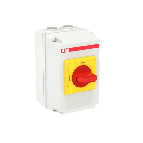 OTDCP32SA22MD Enclosed solar switch image 4