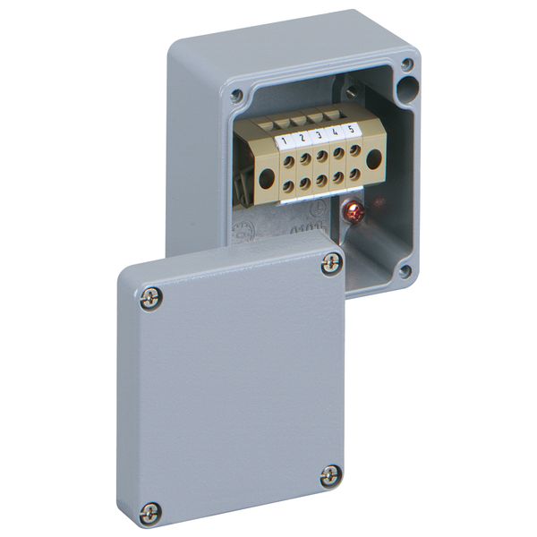 Terminal block enclosure ALR 88-4² image 1