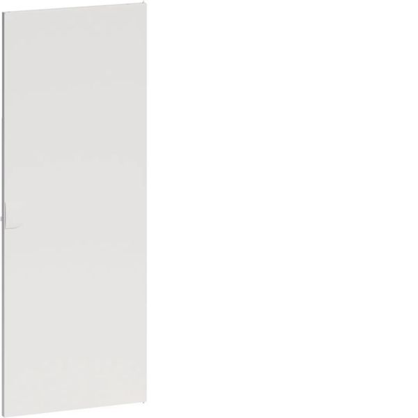 Door, volta, APV, 5-row, sheet steel, with door plate image 1