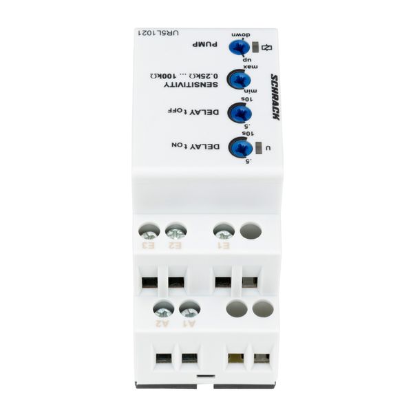 Level monitoring relay input 250VAC, 1CO image 1