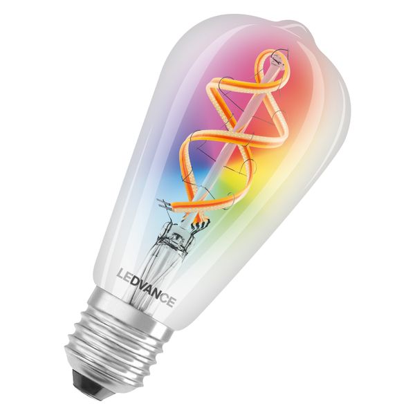 SMART+ WiFi Filament Edison RGBW 30 4.5 W/2700 K E27 image 7