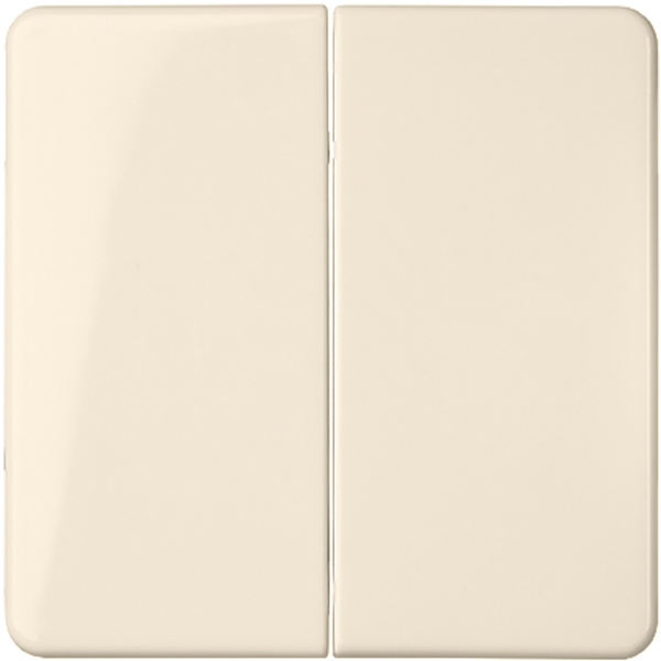 ELSO - double rocker for 2-way switch - pure white image 4