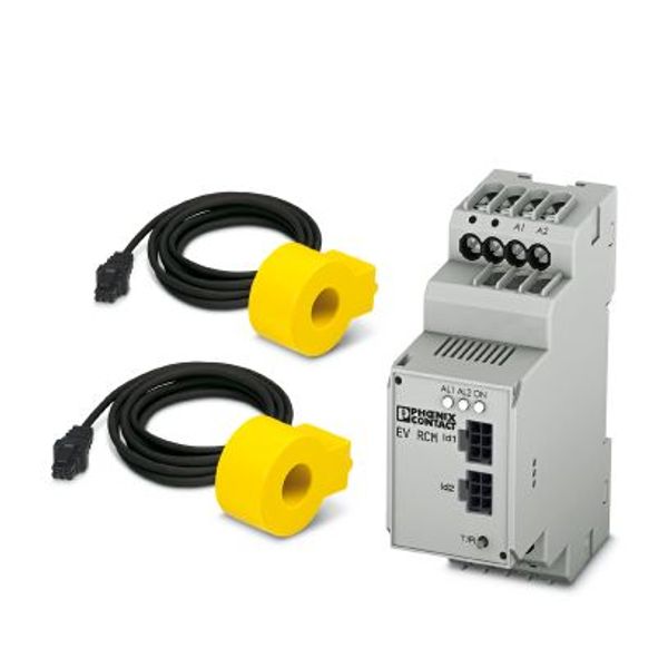 EV-RCM-C2-AC30-DC6 - Differential current monitoring image 1