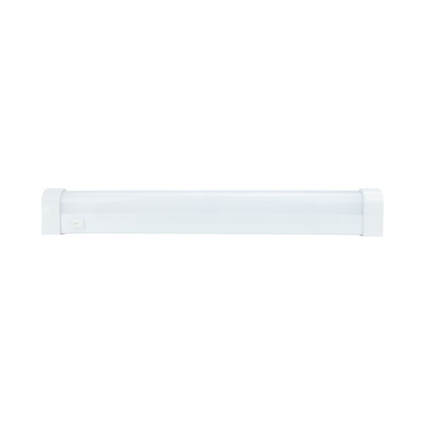 CABINET LINEAR T5 LED  18W  NW   1200MM  WITH ON/OFF SWITCH image 1