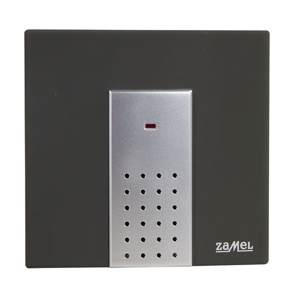 Wireless battery hermetic doorbell SATTINO range 100m type: ST-230 image 1