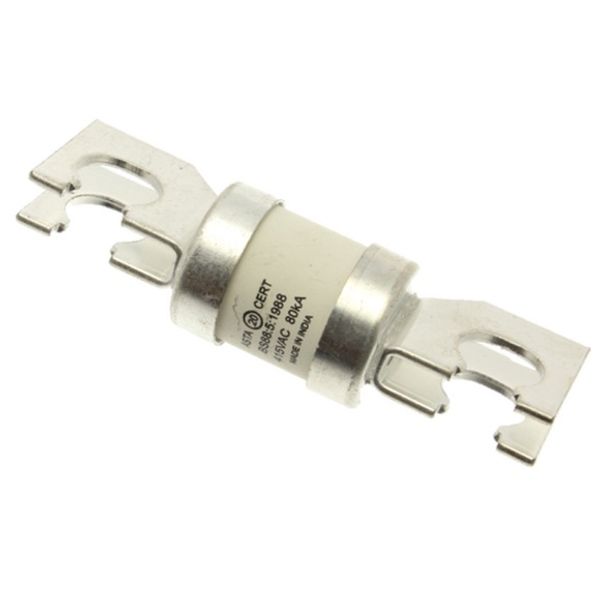 Utility fuse-link, low voltage, 200 A, AC 415 V, BS88/J, 31 x 110 mm, gL/gG, BS image 4