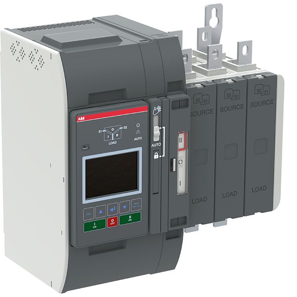 OXB250E3X3QT AUTOMATIC TRANSFER SWITCH image 1