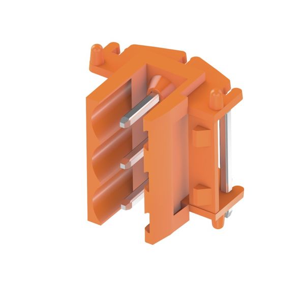 PCB plug-in connector (board connection), 5.08 mm, Number of poles: 3, image 2