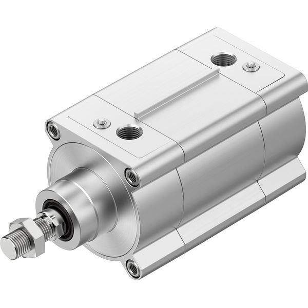 DSBF-C-100-50-PPVA-N3-R ISO cylinder image 1