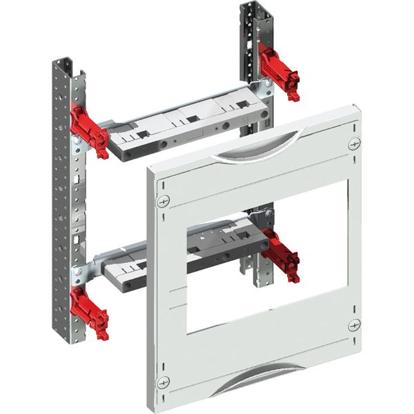 MBR103H Busbar system 60 mm vertical 450 mm x 250 mm x 200 mm , 00 , 1 image 1