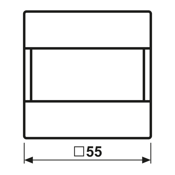 Universal automatic switch 1,10 m A3181-1WWM image 2