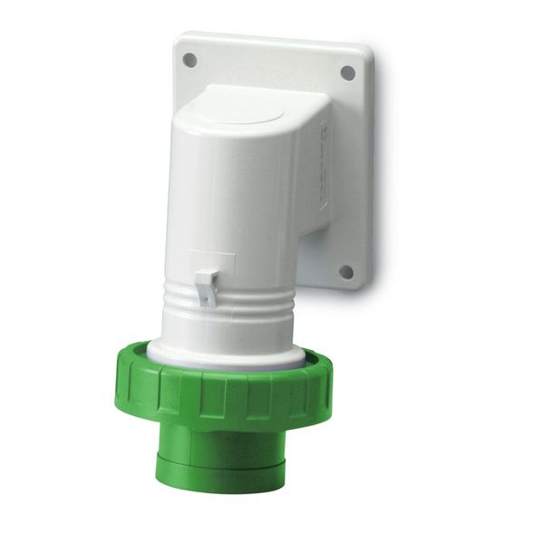 APPLIANCE INLET 3P+N+E IP67 32A 2h >50V image 1