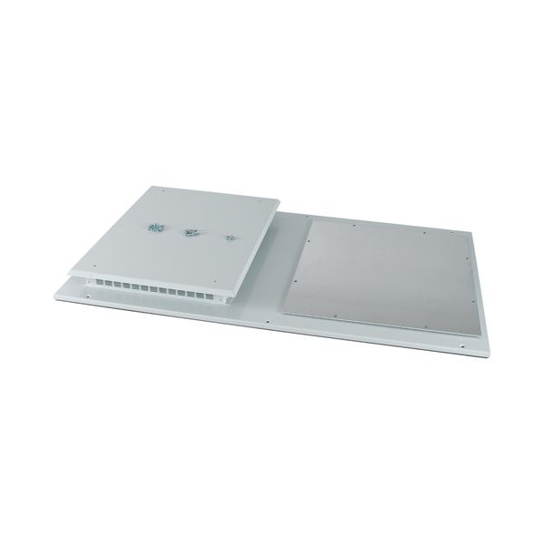 Roof plate divided ventilated/ cable B1200 T800 C600 image 4