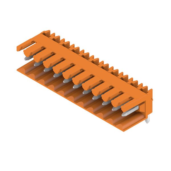 PCB plug-in connector (board connection), 3.50 mm, Number of poles: 11 image 4