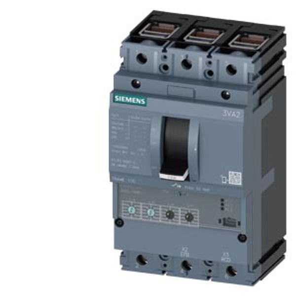 circuit breaker 3VA2 IEC frame 160 ... image 350